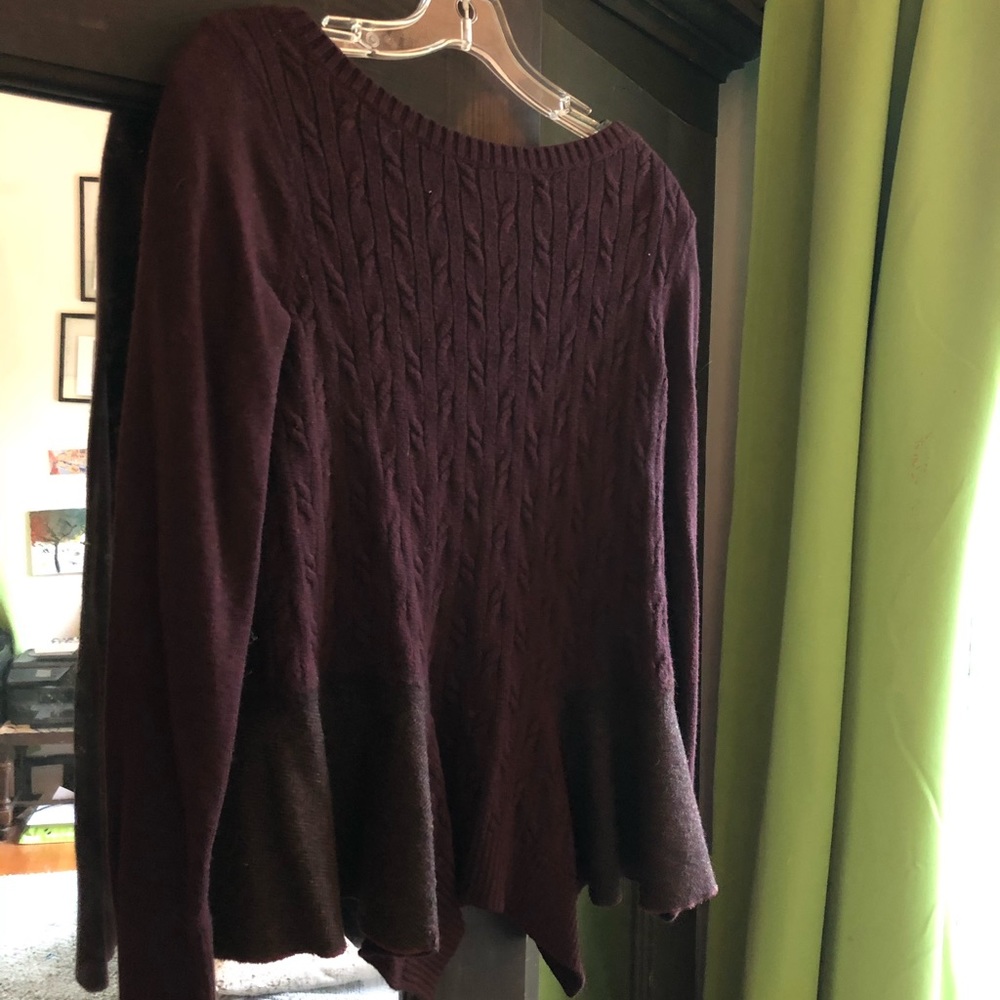 Sweater!